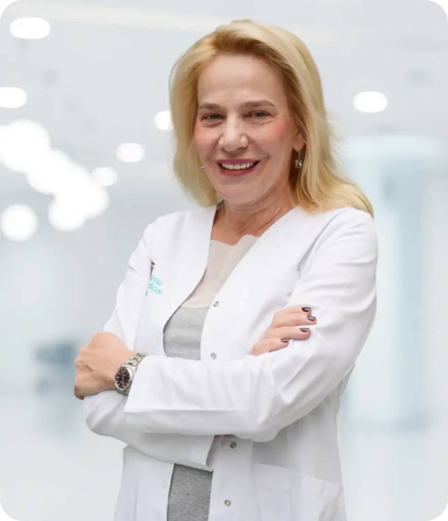 Dr Nada Milić - Prime Medical Kids