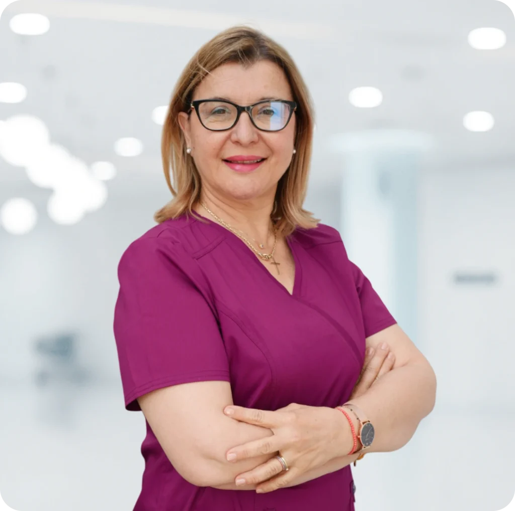 Dr Svetlana Marković - Prime Medical Kids - Pedijatar i Neonatolog u Beogradu