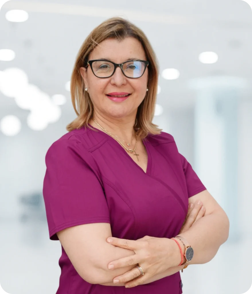 Dr Svetlana Marković - Prime Medical Kids