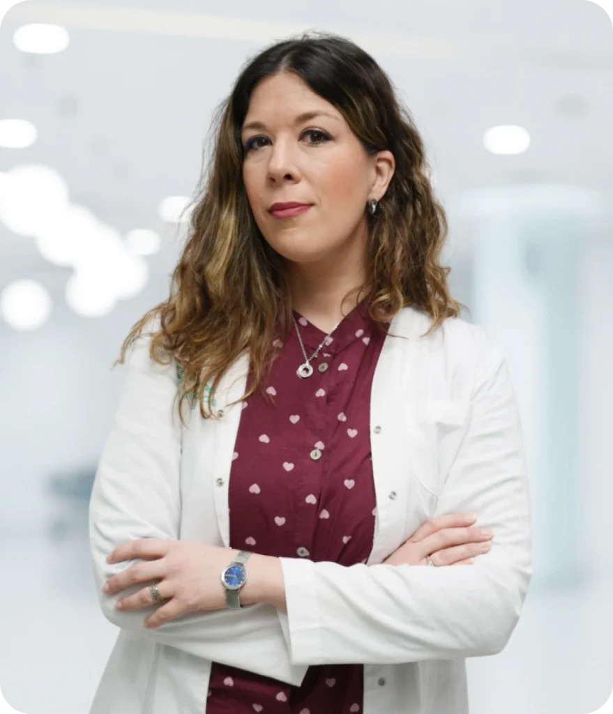 Dr Tamara Trutnovski Kočović - Prime Medical Kids - Dečiji psihijatar Beograd