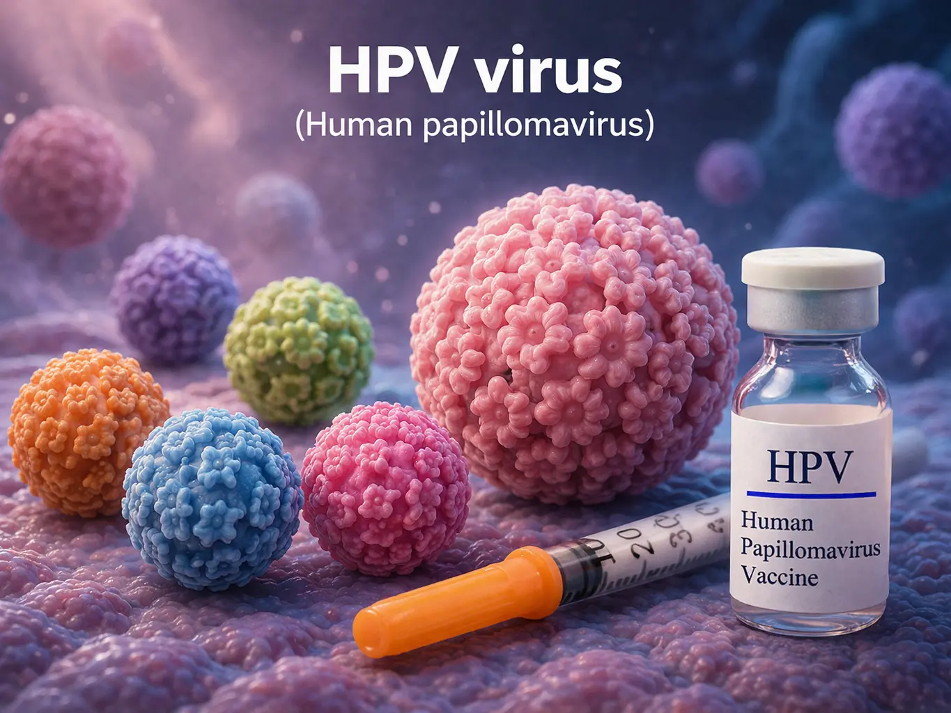 HPV Vakcina - dugotrajna zaštita od HPV virusa kod dece, adolescenata i odraslih