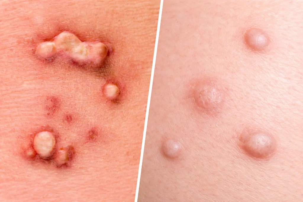 HPV virus - Human papillomavirus - kako izgleda (slike)