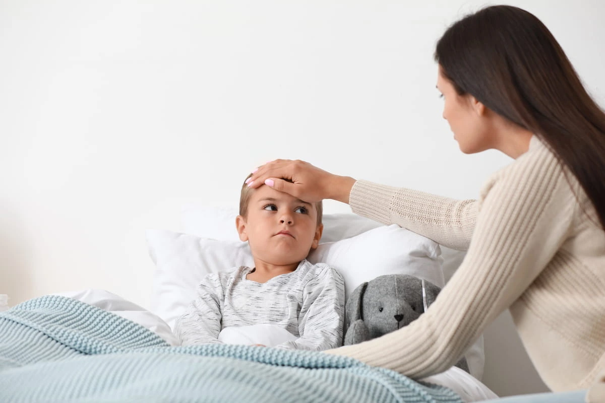 Koksaki virus kod dece: slike i osip kod dece