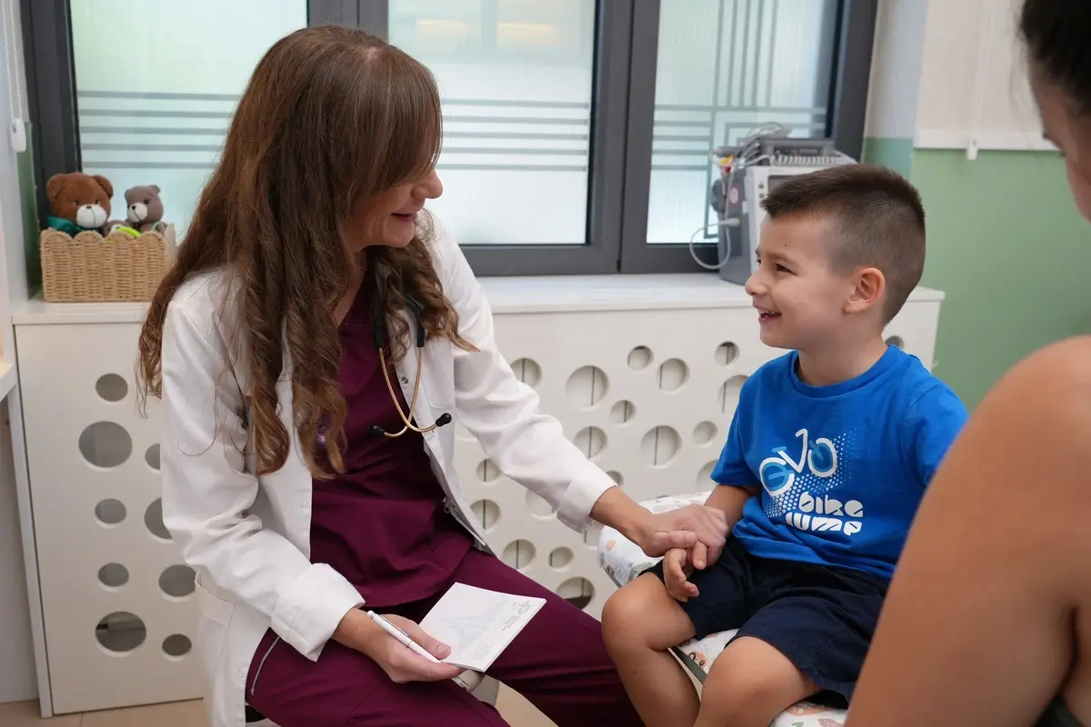 Lečenje upale slepog creva kod dece