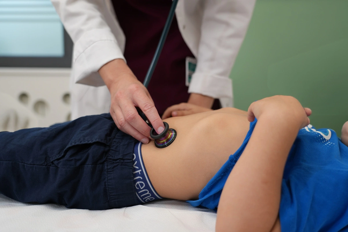 Zatvor kod dece - Prime Medical Kids