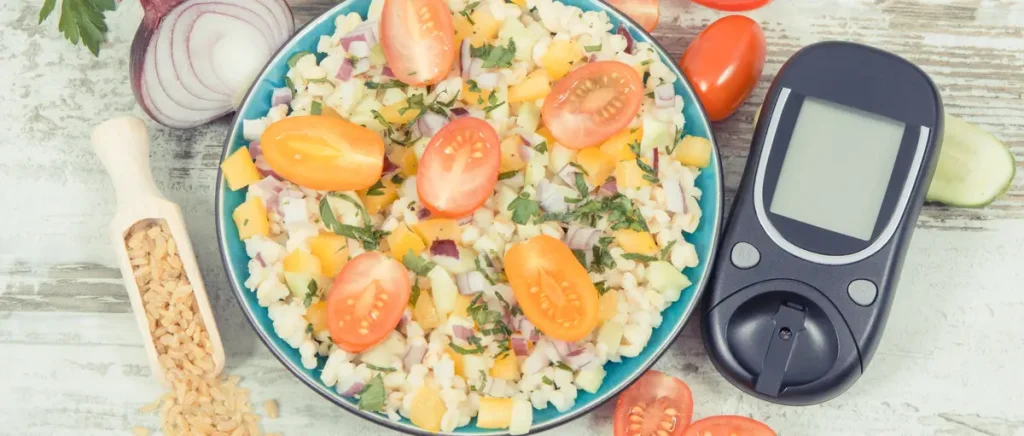 Insulinska rezistencija: Primer plana ishrane