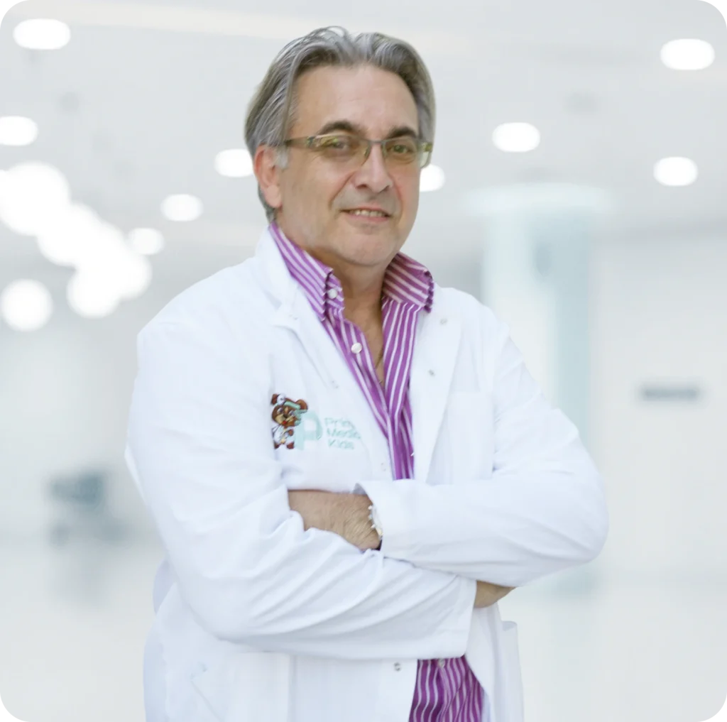 Dr Zoran Paunović - Dečiji ortoped Beograd - Prime Medical Kids