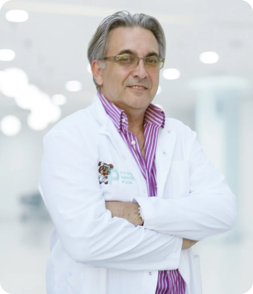 Dr Zoran Paunović - Dečiji ortoped Beograd - Prime Medical Kids