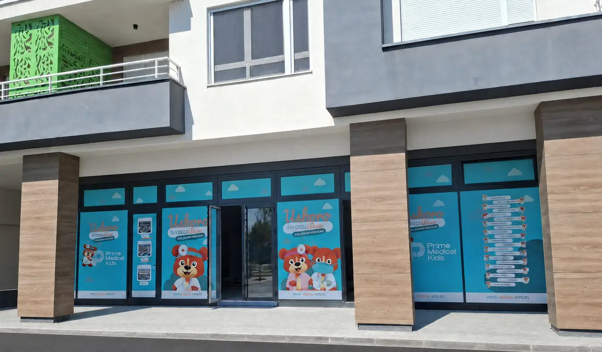 Prime Medical Kids - Novi Beograd