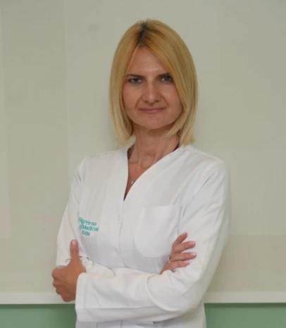 Dr Ana Pećinar Lučić