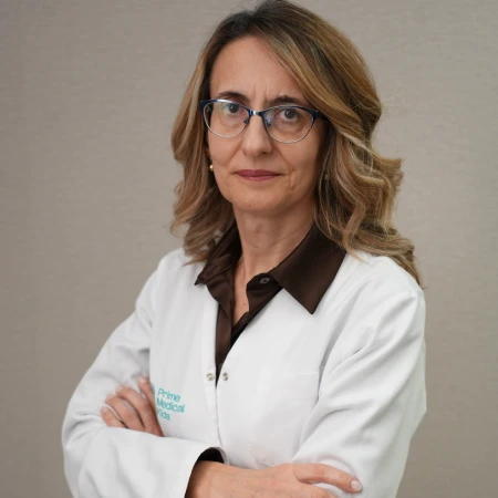 Dr Slavica Ostojić