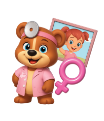 Prime Medical Kids - Ginekologija - PMK Meda Ginekolog