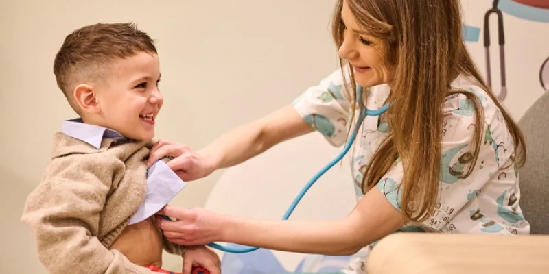 Prime Medical Kids - Vaš pedijatar